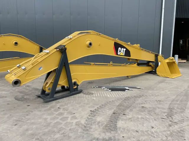 Caterpillar-323 GX 18m Set-2025-907655
