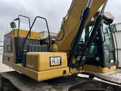 Caterpillar-323 07A-2018-209341