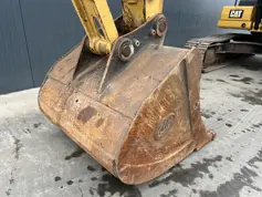 Caterpillar-323 07A-2018-209341