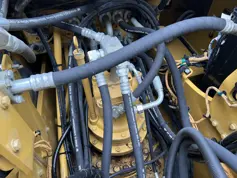 Caterpillar-323 07A-2018-209341