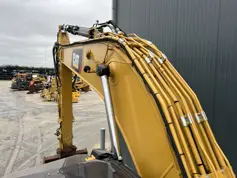 Caterpillar-323 07A-2018-209341