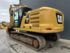 Caterpillar-323 07A-2018-209341