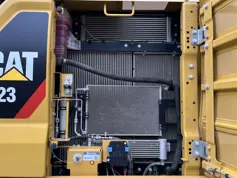 Caterpillar-323 07A-2018-209341