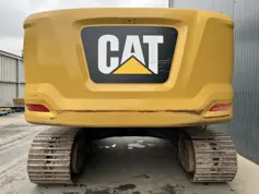 Caterpillar-323 07A-2018-209341