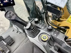 Caterpillar-323 07A-2018-209341