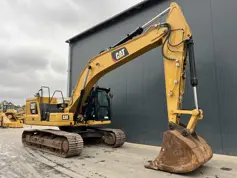 Caterpillar-323 07A-2018-209341