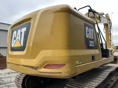 Caterpillar-323 07A-2018-209341