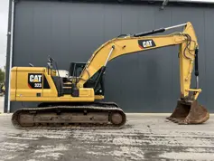 Caterpillar-323 07A-2018-209341