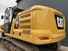Caterpillar-323 07A-2018-209341