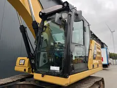 Caterpillar-323 07A-2018-209341