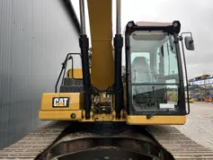 Caterpillar-323 07A-2018-209341