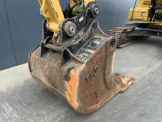 Caterpillar-323D L-2008-209160