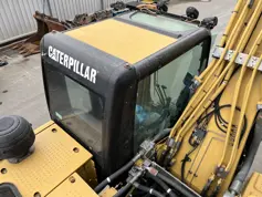 Caterpillar-323D L-2008-209160