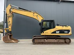 Caterpillar-323D L-2008-209160