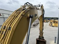 Caterpillar-323D L-2008-209160