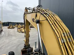 Caterpillar-323D L-2008-209160