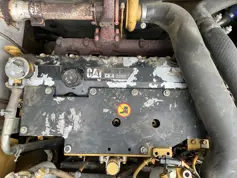 Caterpillar-323D L-2008-209160