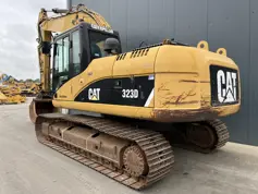 Caterpillar-323D L-2008-209160