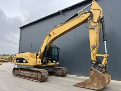 Caterpillar-323D L-2008-209160