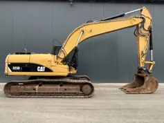 Caterpillar-323D L-2008-209160