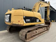 Caterpillar-323D L-2008-209160