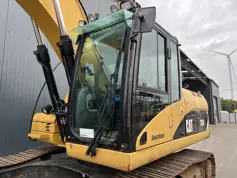 Caterpillar-323D L-2008-209160