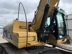 Caterpillar-323D L-2008-209160