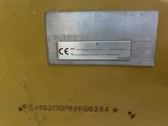 Caterpillar-323D L-2008-209160
