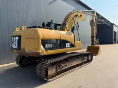 Caterpillar-323D L-2008-213429