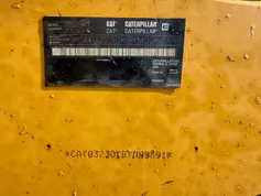 Caterpillar-323D L-2008-213429