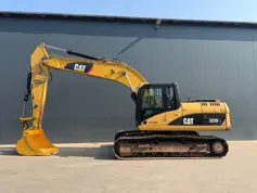 Caterpillar-323D L-2008-213429