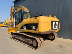 Caterpillar-323D L-2008-213429