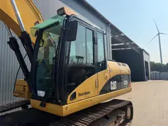Caterpillar-323D L-2008-213429