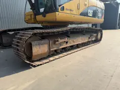 Caterpillar-323D L-2008-213429