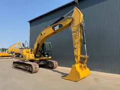 Caterpillar-323D L-2008-213429