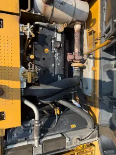 Caterpillar-323D L-2008-213429