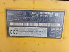 Caterpillar-323D L-2009-190061