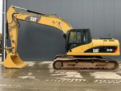 Caterpillar-323D L-2009-203769