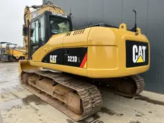 Caterpillar-323D L-2009-203769