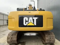 Caterpillar-323D L-2009-203769
