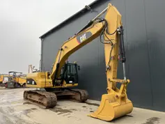 Caterpillar-323D L-2009-203769