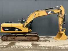 Caterpillar-323D L-2009-203769