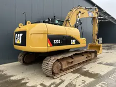 Caterpillar-323D L-2009-203769