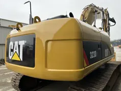 Caterpillar-323D L-2009-203769