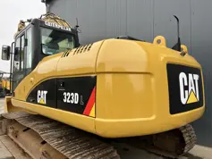 Caterpillar-323D L-2009-203769