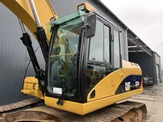 Caterpillar-323D L-2009-203769