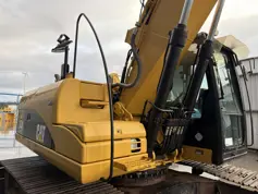 Caterpillar-323D L-2010-209963