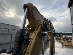 Caterpillar-323D L-2010-209963