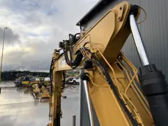 Caterpillar-323D L-2010-209963