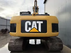 Caterpillar-323D L-2010-209963